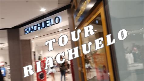 Tour na Riachuelo .